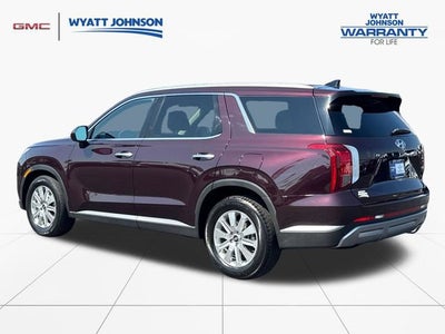 2025 Hyundai Palisade SEL