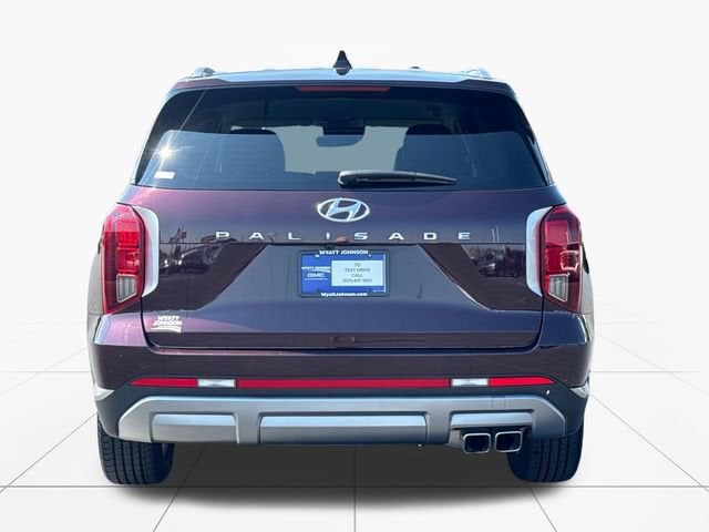 2025 Hyundai Palisade SEL