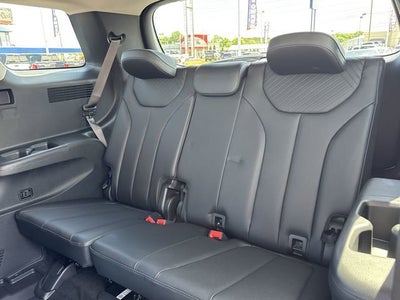 2025 Hyundai Palisade XRT