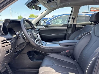 2025 Hyundai Palisade XRT