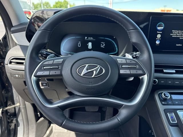 2025 Hyundai Palisade XRT