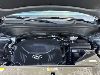 2025 Hyundai Palisade XRT