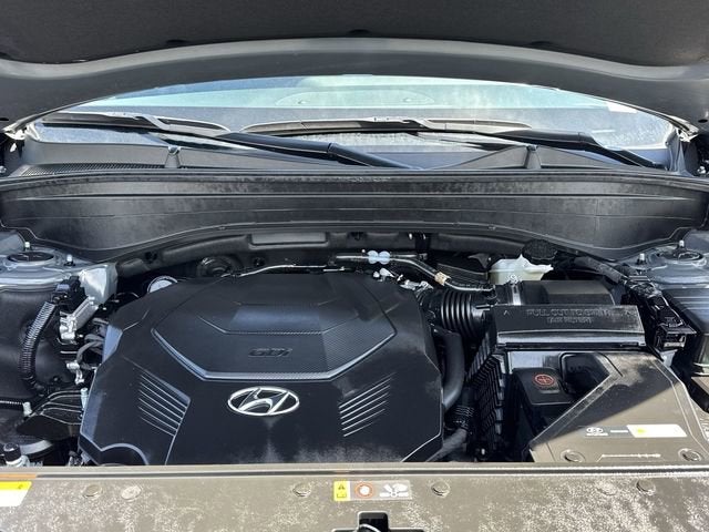 2025 Hyundai Palisade XRT