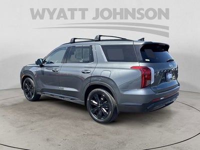 2025 Hyundai Palisade XRT