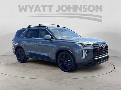 2025 Hyundai Palisade XRT