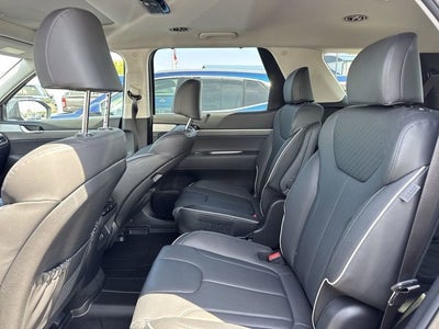 2025 Hyundai Palisade XRT