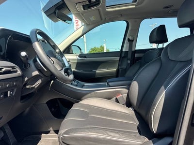 2024 Hyundai Palisade XRT