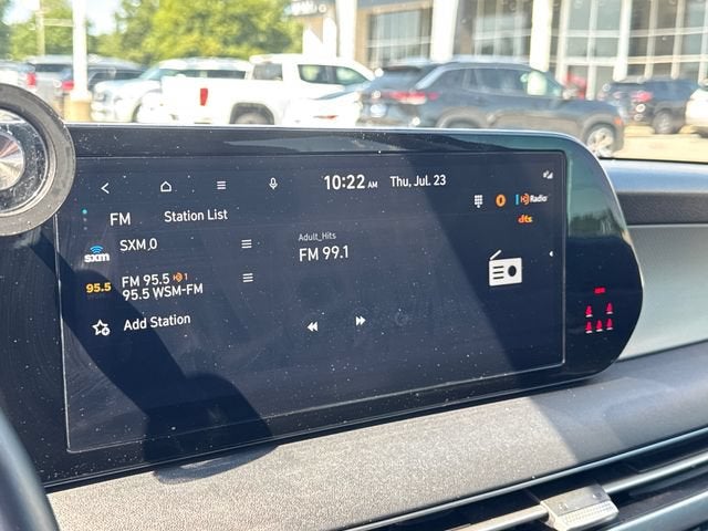 2024 Hyundai Palisade XRT