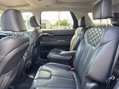 2022 Hyundai Palisade Limited