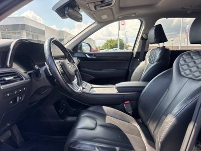 2022 Hyundai Palisade Limited