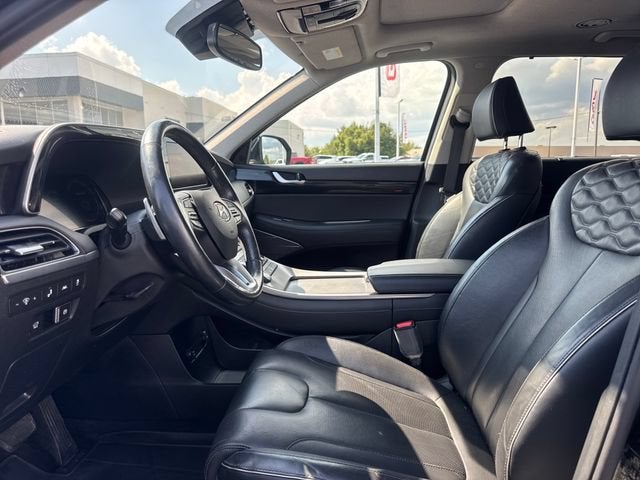 2022 Hyundai Palisade Limited