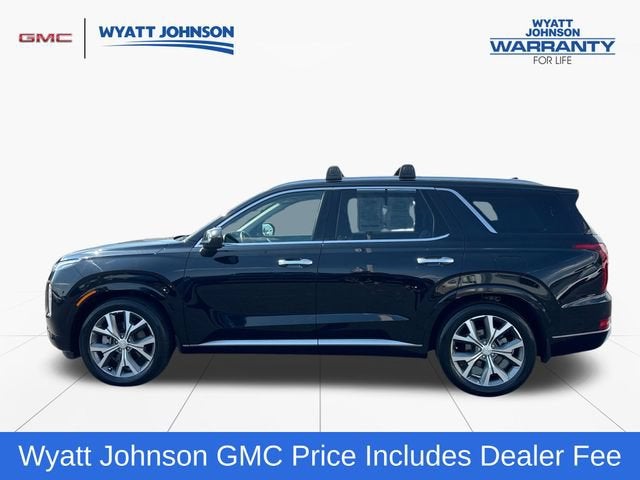 2022 Hyundai Palisade Limited