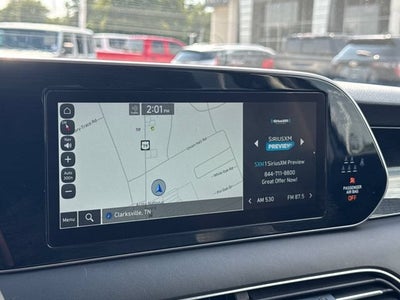2022 Hyundai Palisade Limited