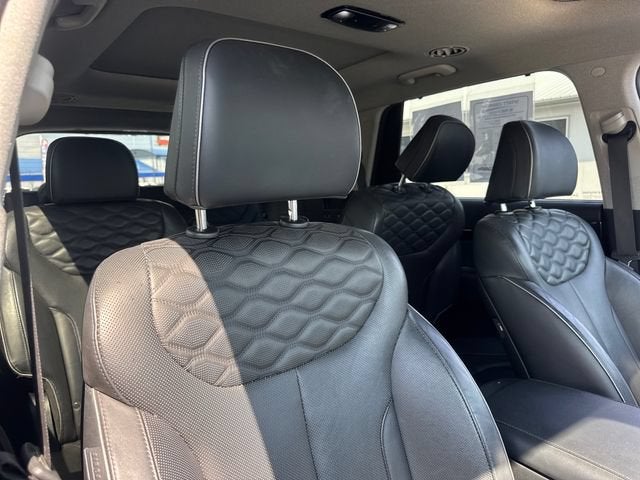 2022 Hyundai Palisade Limited