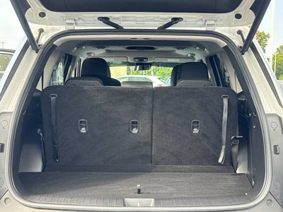 2026 Hyundai Palisade SEL Convenience