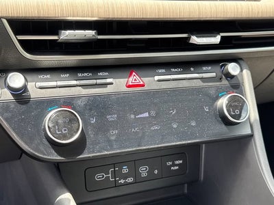 2025 Hyundai Sonata Hybrid SEL
