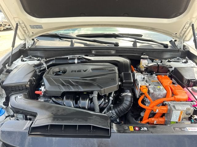 2025 Hyundai Sonata Hybrid SEL