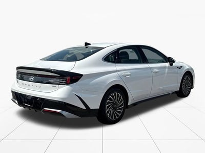 2025 Hyundai Sonata Hybrid SEL