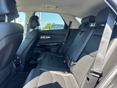 2025 Genesis GV70 2.5T
