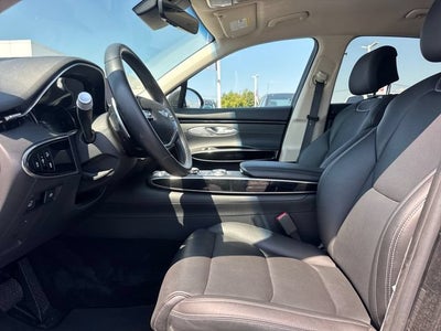 2025 Genesis GV70 2.5T