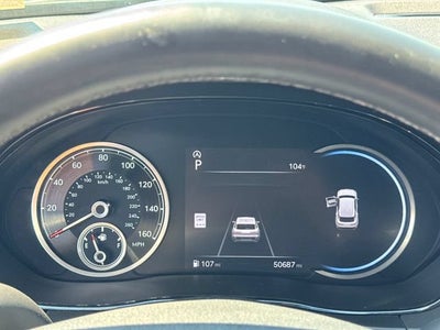 2025 Genesis GV70 2.5T