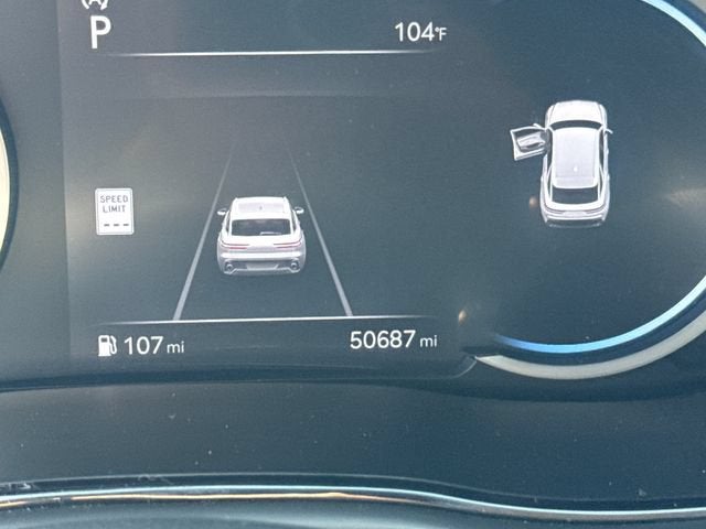 2025 Genesis GV70 2.5T