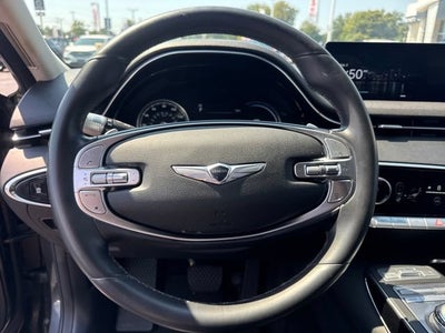 2025 Genesis GV70 2.5T