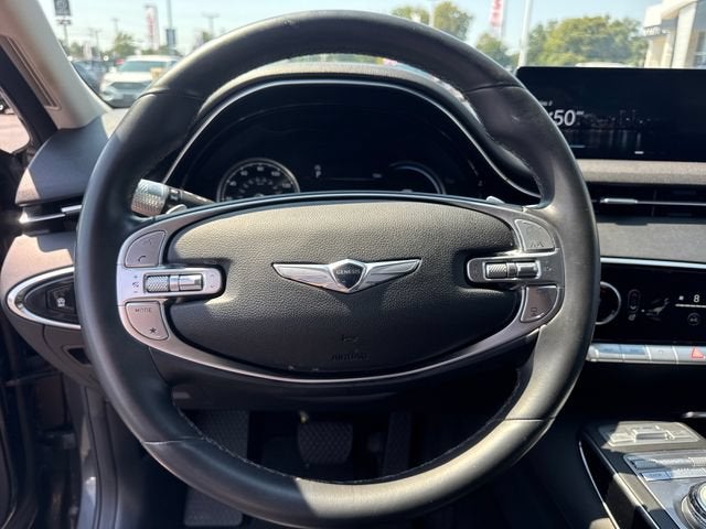 2025 Genesis GV70 2.5T