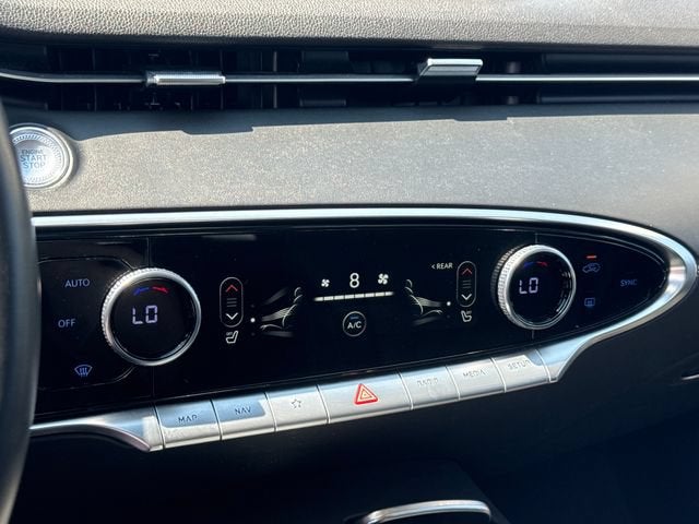 2025 Genesis GV70 2.5T