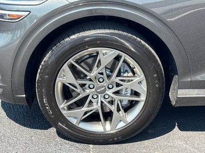2025 Genesis GV70 2.5T
