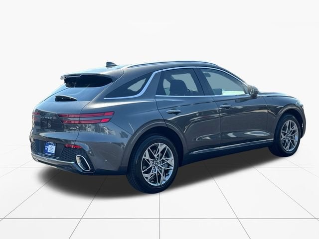 2025 Genesis GV70 2.5T