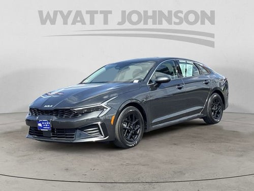 2025 Kia K5 LXS