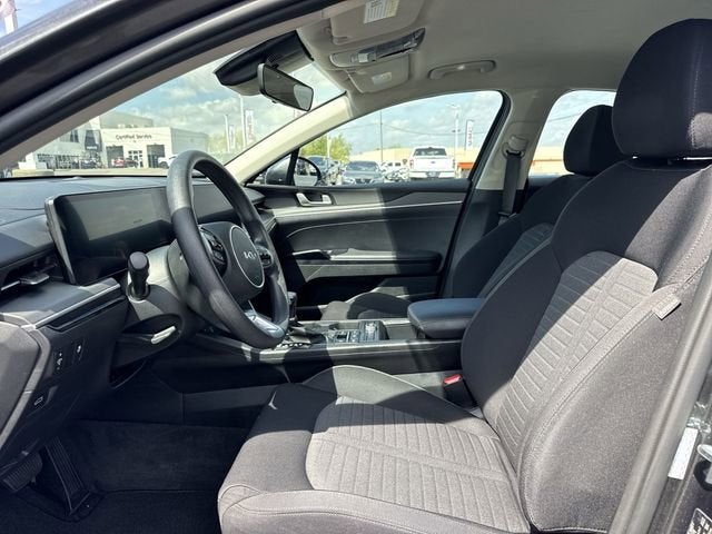 2025 Kia K5 LXS