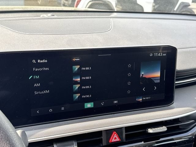 2025 Kia K5 LXS