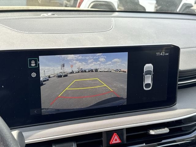 2025 Kia K5 LXS