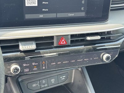 2025 Kia K5 LXS
