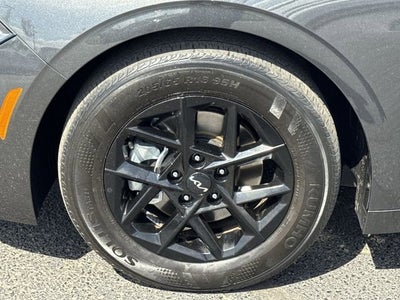 2025 Kia K5 LXS