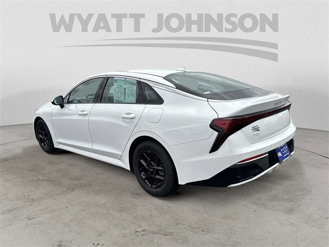 2025 Kia K5 LXS