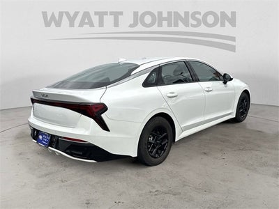2025 Kia K5 LXS