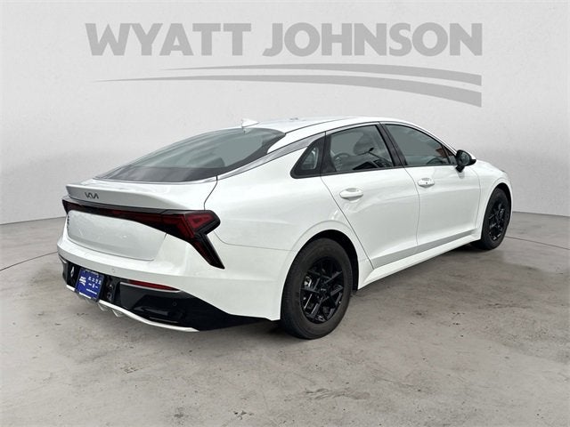 2025 Kia K5 LXS