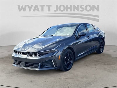 2025 Kia K5 LXS