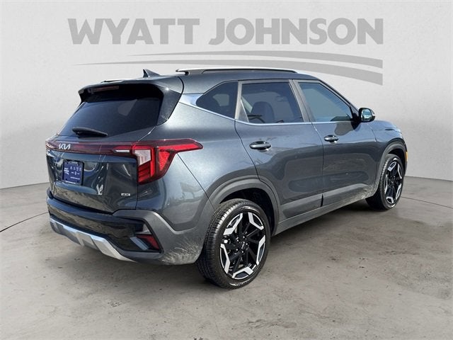 2024 Kia Seltos SX