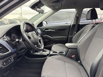 2023 Kia Seltos S