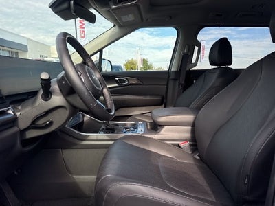 2026 Kia Carnival SX