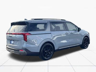 2026 Kia Carnival SX