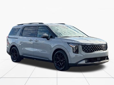 2026 Kia Carnival SX
