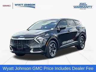 2023 Kia Sportage LX