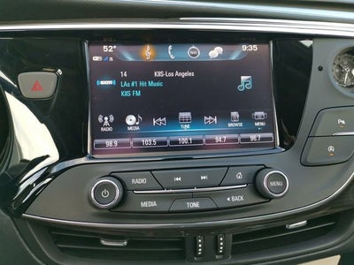 2020 Buick Envision Preferred