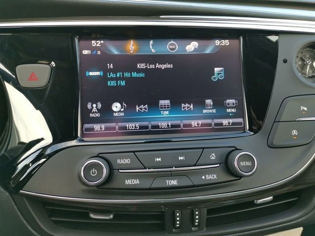 2020 Buick Envision Preferred