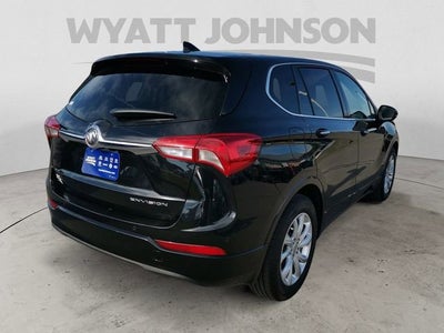 2020 Buick Envision Preferred